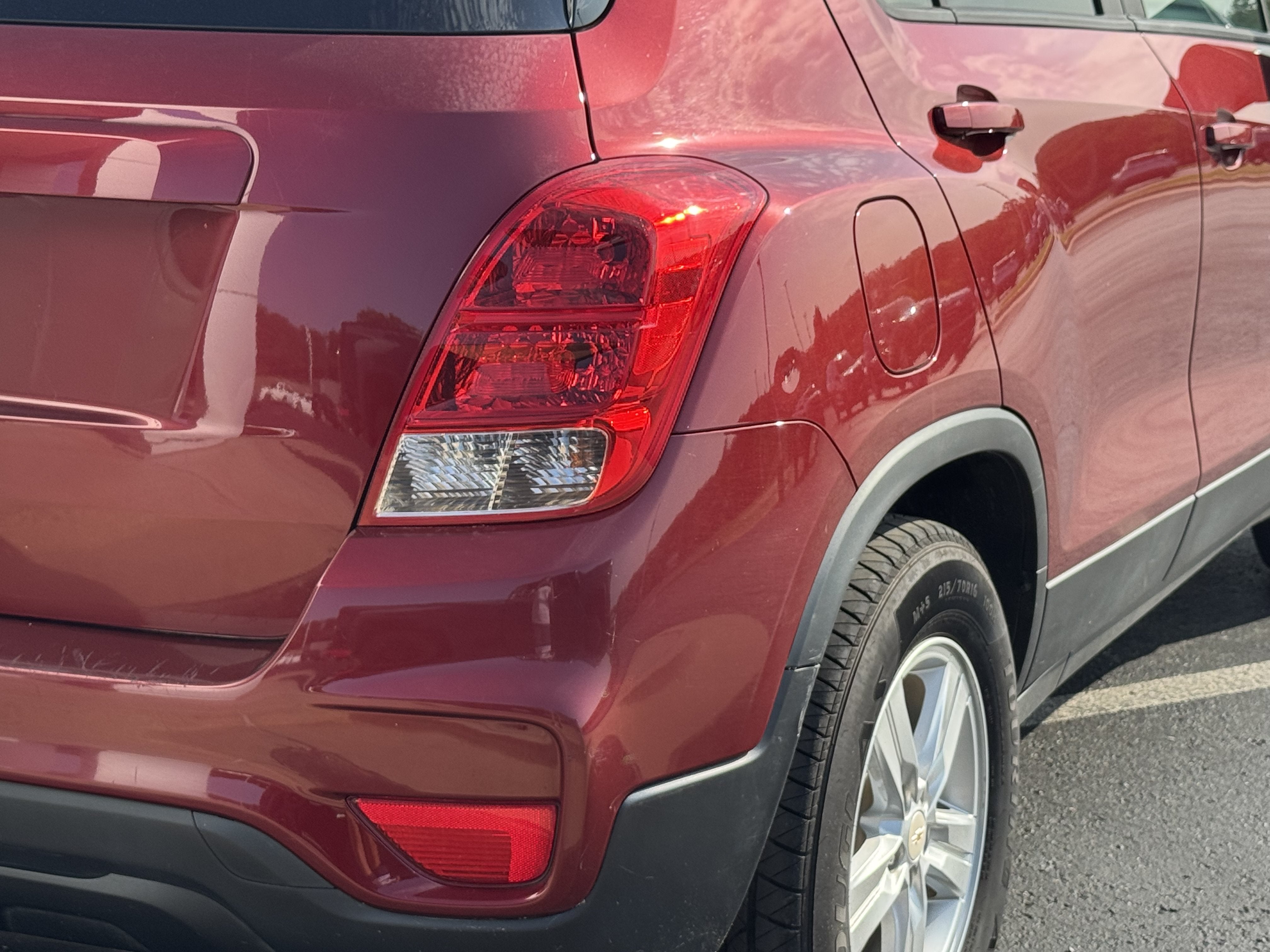 2021 Chevrolet Trax LS