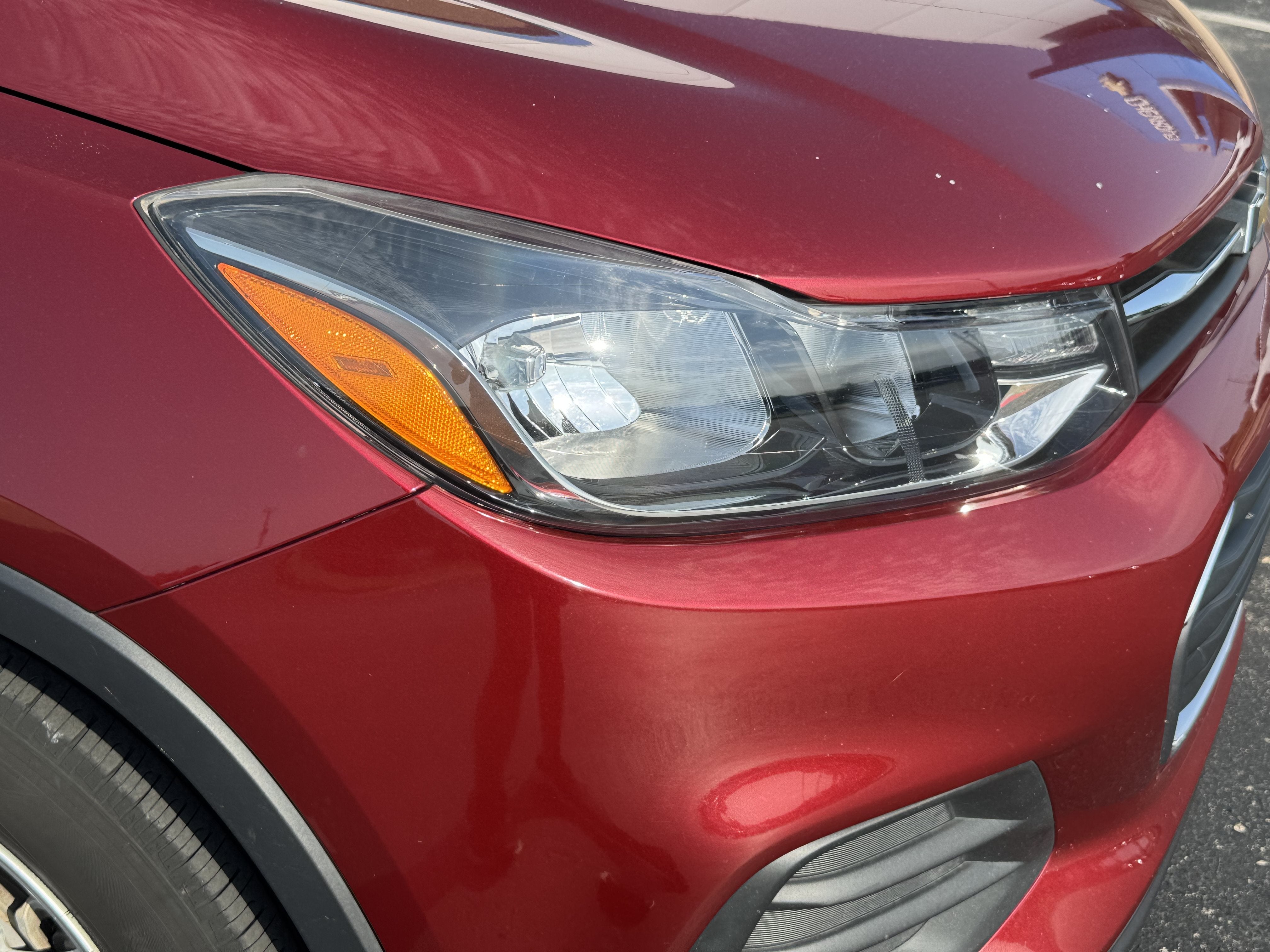 2021 Chevrolet Trax LS