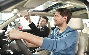 Schedule a test drive at Randy Bowen GMC in CHANDLER, OK.