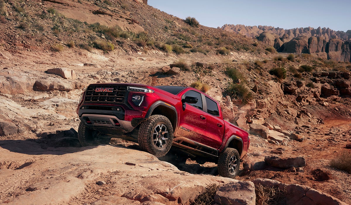 Randy Bowen GMC in CHANDLER OK