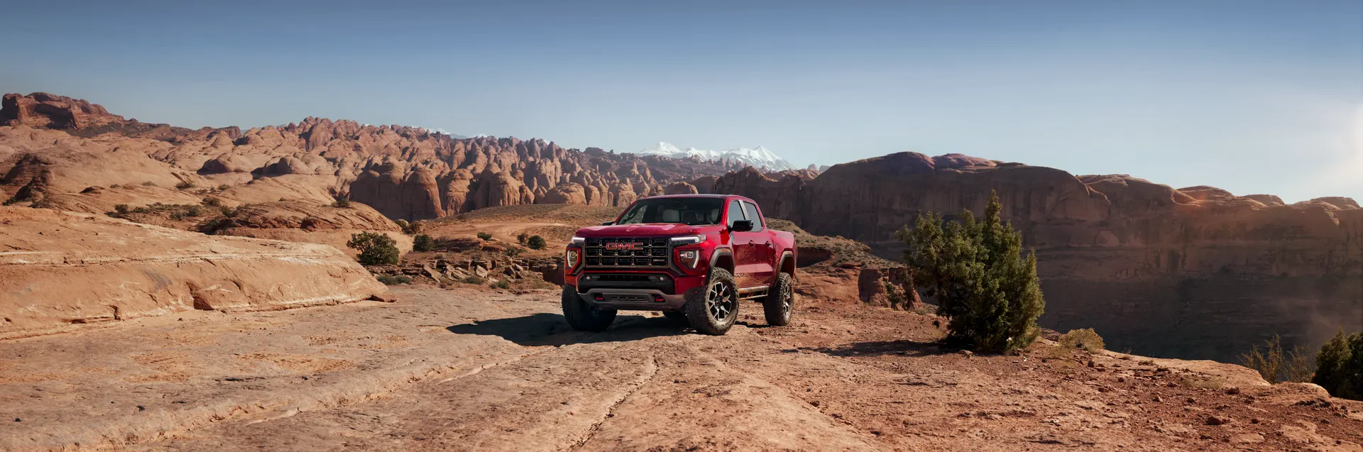 2026 GMC Canyon at Randy Bowen GMC in CHANDLER OK