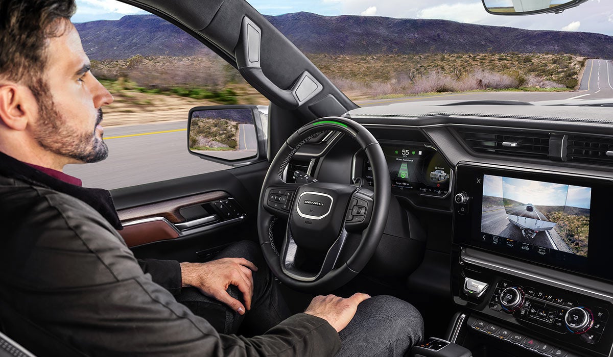 Randy Bowen GMC in CHANDLER OK