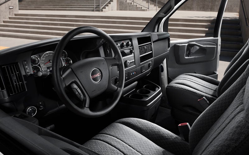 Clicking OnStar Option on Touch Screen