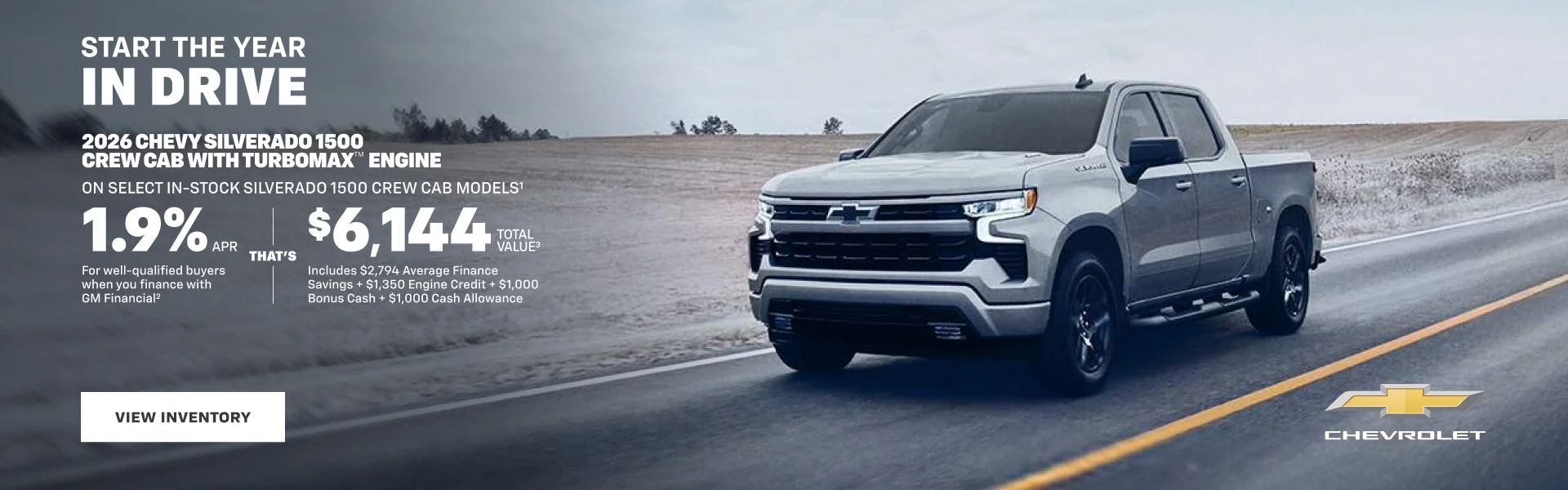 2026 GMC Silverado 1500 in CHANDLER OK