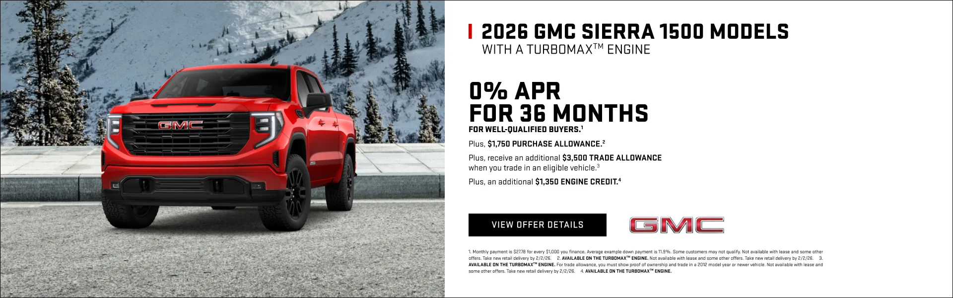 2026 GMC Sierra 1500 in CHANDLER OK