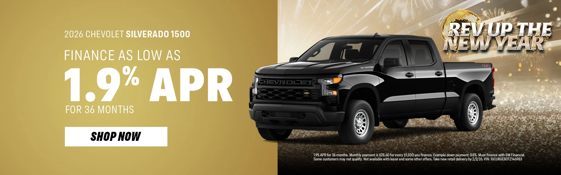 2026 GMC Silverado 1500 in CHANDLER OK